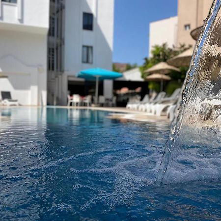 Eda Hotel İcmeler Bagian luar foto