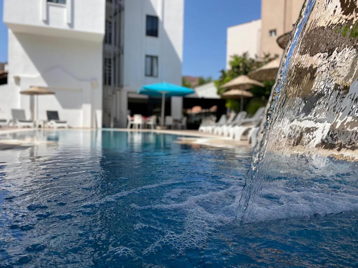 Eda Hotel İcmeler Bagian luar foto