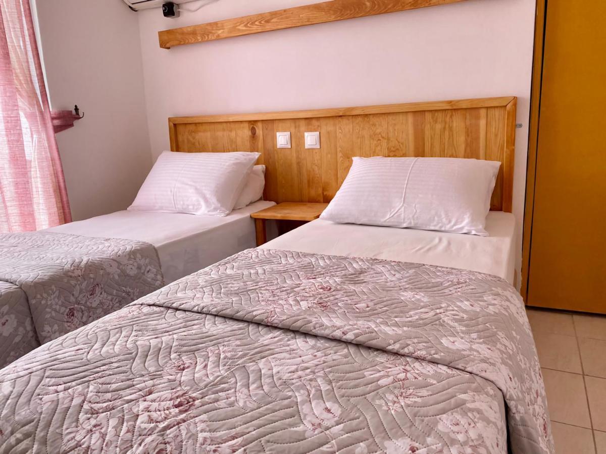 Eda Hotel İcmeler Bagian luar foto