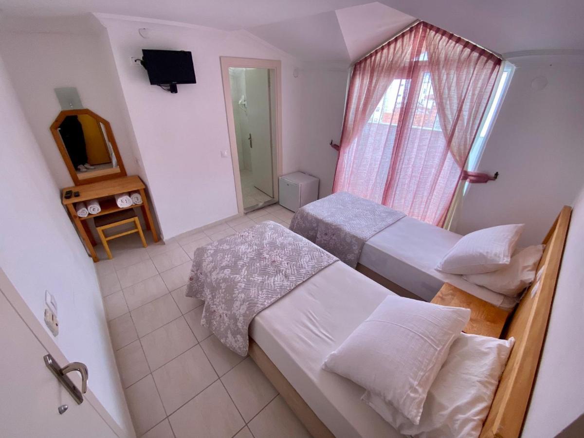 Eda Hotel İcmeler Bagian luar foto